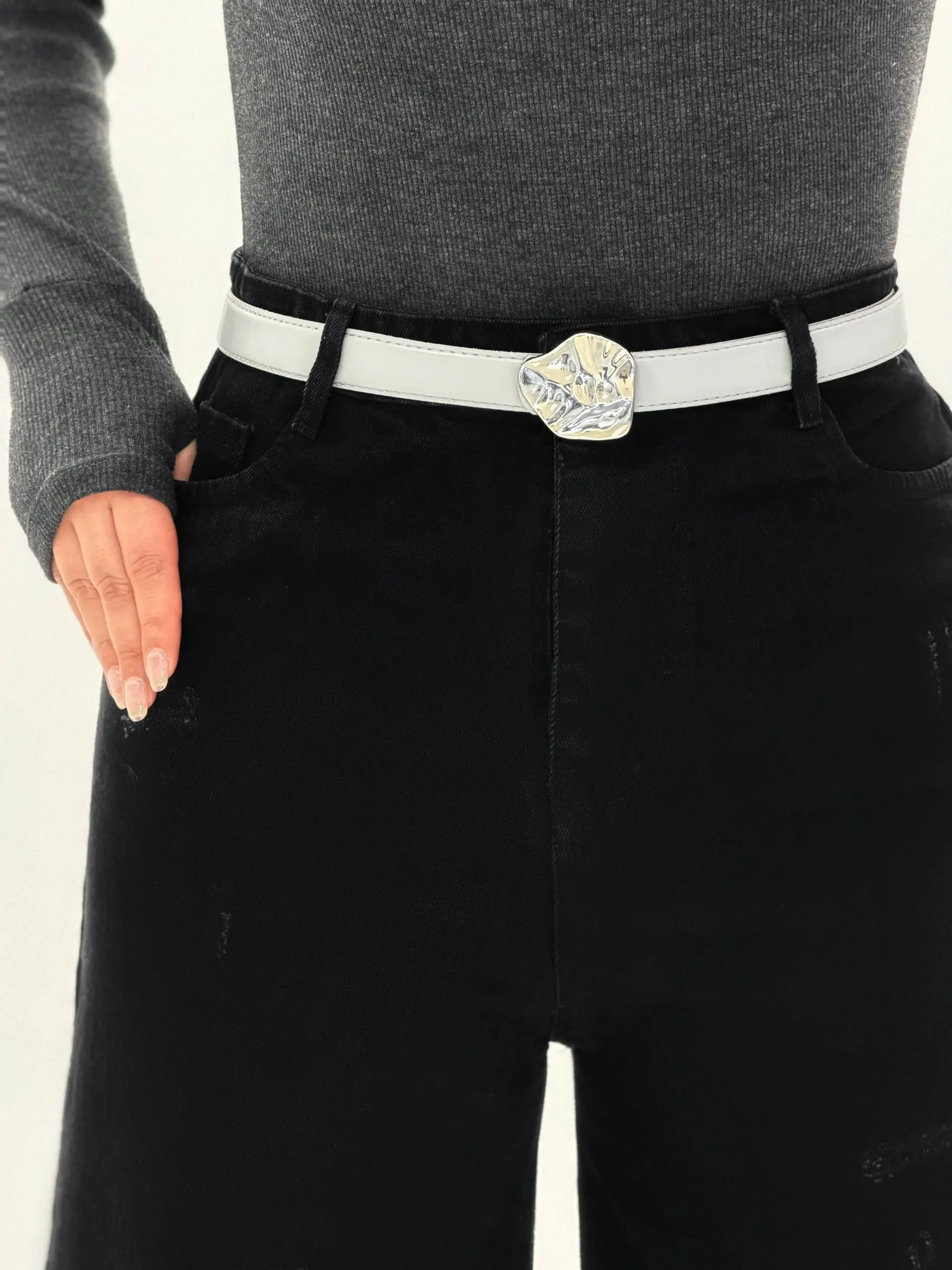 3948-شلوار فول بگ وارداتی